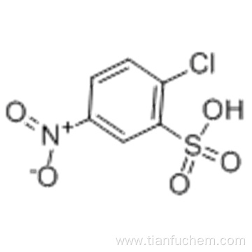 2-CHLORO-5-NITROBENZENESULFONIC ACID CAS 96-73-1